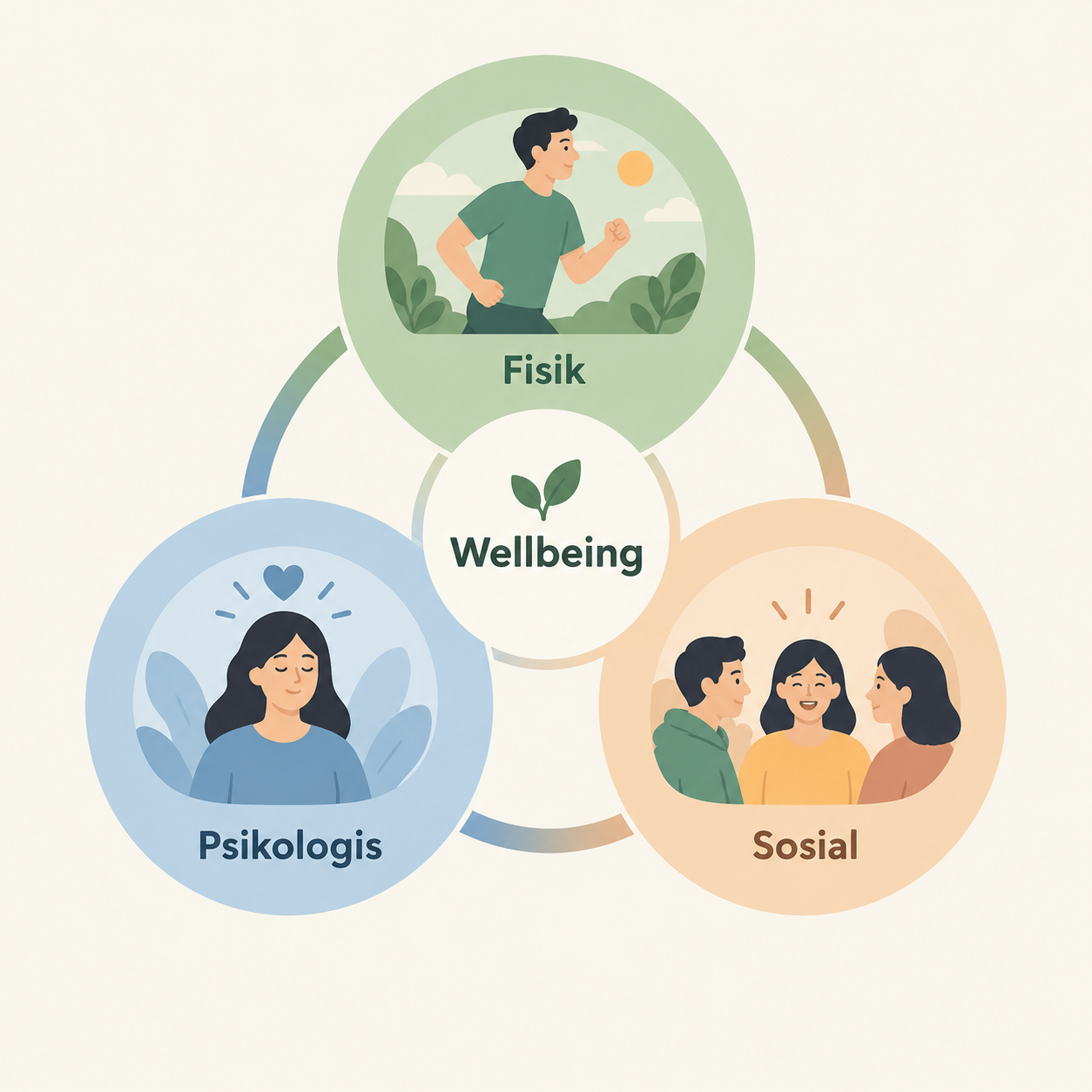 Tampilan aplikasi TIKES